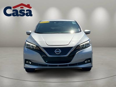 2022 Nissan LEAF SL PLUS 62 kWh