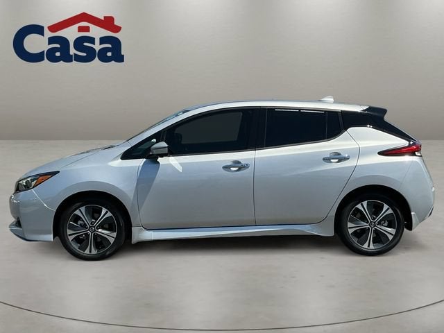 2022 Nissan LEAF SL PLUS 62 kWh