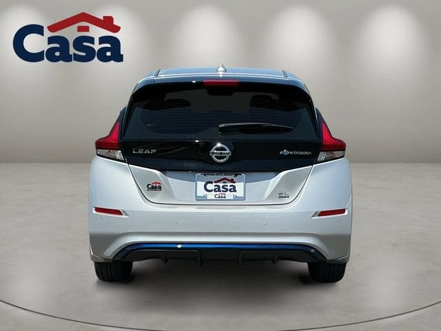 2022 Nissan LEAF SL PLUS 62 kWh