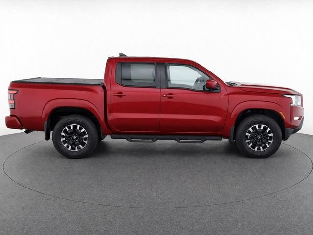 2023 Nissan Frontier Crew Cab SV 4x2