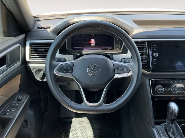 2023 Volkswagen Atlas Cross Sport 2.0T SE w/Technology