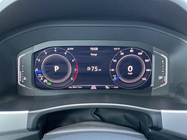 2023 Volkswagen Atlas Cross Sport 2.0T SE w/Technology