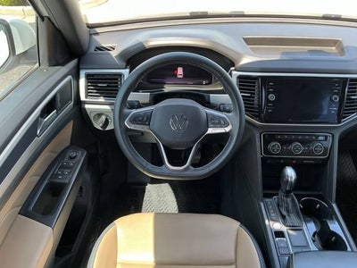 2023 Volkswagen Atlas Cross Sport 2.0T SE w/Technology