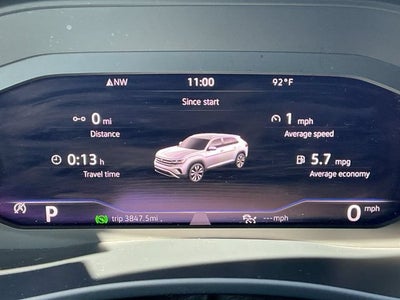 2023 Volkswagen Atlas Cross Sport 2.0T SE w/Technology