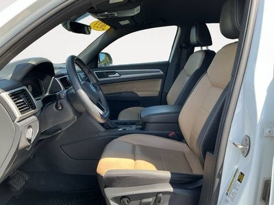 2023 Volkswagen Atlas Cross Sport 2.0T SE w/Technology