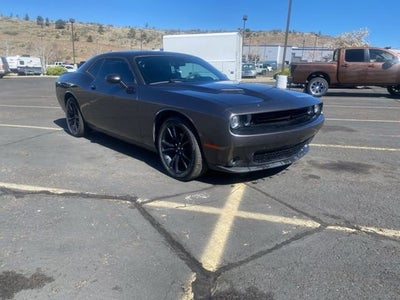 2018 Dodge Challenger SXT