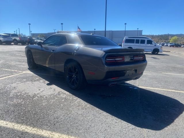 2018 Dodge Challenger SXT