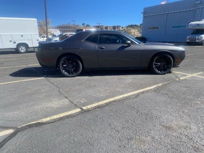 2018 Dodge Challenger SXT