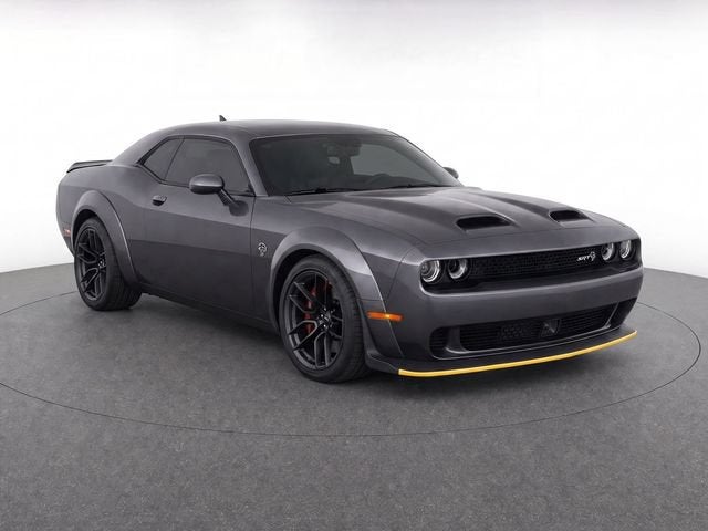 2023 Dodge Challenger SRT Hellcat Redeye Widebody Jailbreak
