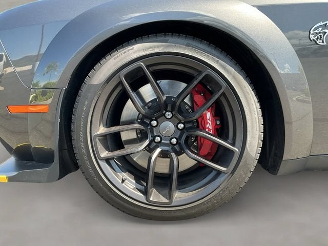 2023 Dodge Challenger SRT Hellcat Redeye Widebody Jailbreak