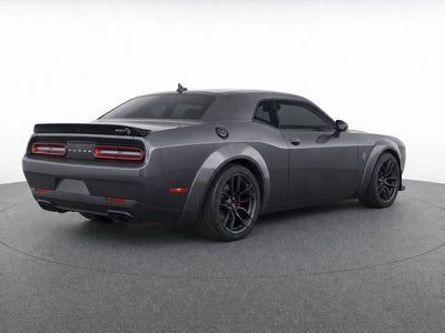 2023 Dodge Challenger SRT Hellcat Redeye Widebody Jailbreak