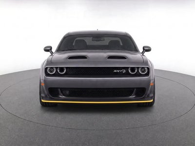 2023 Dodge Challenger SRT Hellcat Redeye Widebody Jailbreak