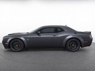2023 Dodge Challenger SRT Hellcat Redeye Widebody Jailbreak