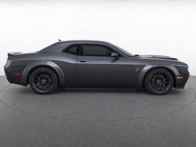 2023 Dodge Challenger SRT Hellcat Redeye Widebody Jailbreak