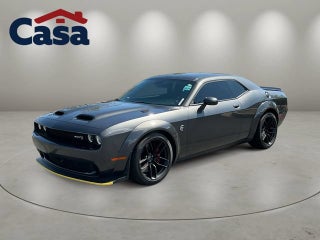 2023 Dodge Challenger SRT Hellcat Redeye Widebody Jailbreak