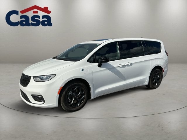 2023 Chrysler Pacifica Hybrid Limited