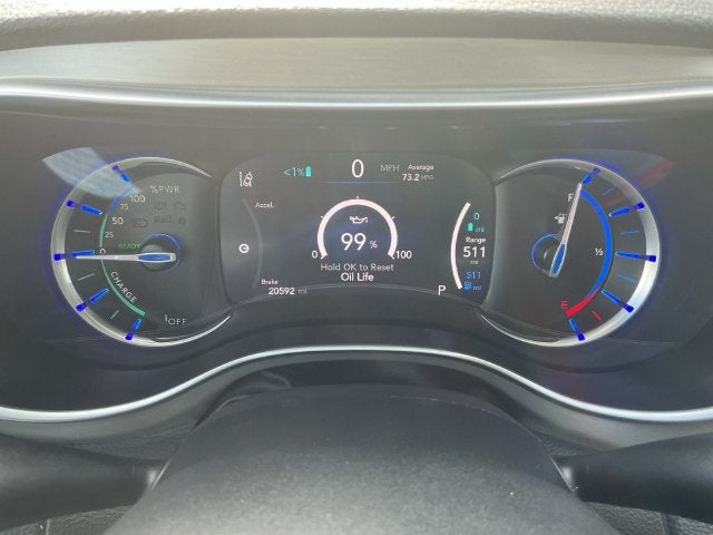 2023 Chrysler Pacifica Hybrid Limited