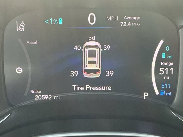 2023 Chrysler Pacifica Hybrid Limited