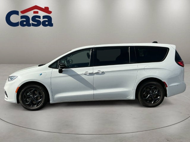 2023 Chrysler Pacifica Hybrid Limited