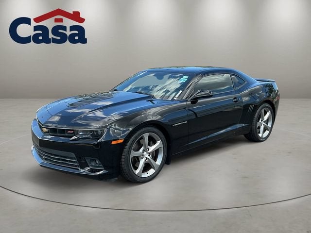 2014 Chevrolet Camaro SS