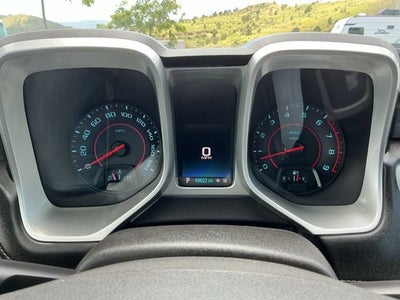 2014 Chevrolet Camaro SS
