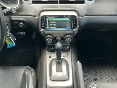2014 Chevrolet Camaro SS