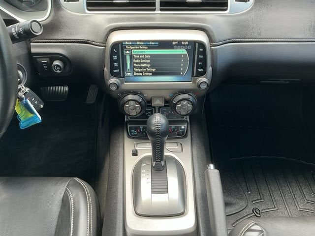 2014 Chevrolet Camaro SS