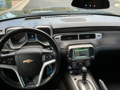 2014 Chevrolet Camaro SS