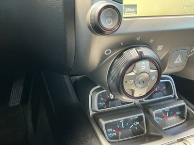 2014 Chevrolet Camaro SS