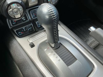 2014 Chevrolet Camaro SS