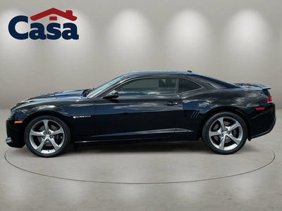 2014 Chevrolet Camaro SS