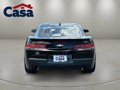 2014 Chevrolet Camaro SS