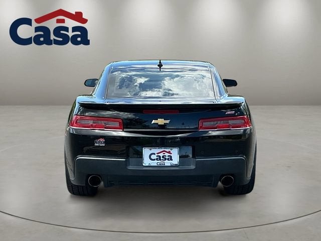 2014 Chevrolet Camaro SS