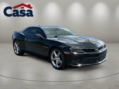 2014 Chevrolet Camaro SS