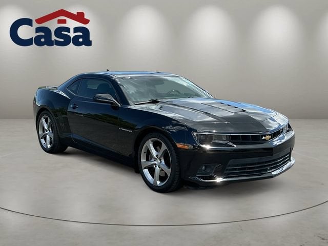 2014 Chevrolet Camaro SS