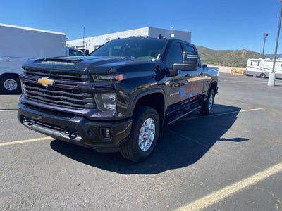 2024 Chevrolet Silverado 2500 HD Custom
