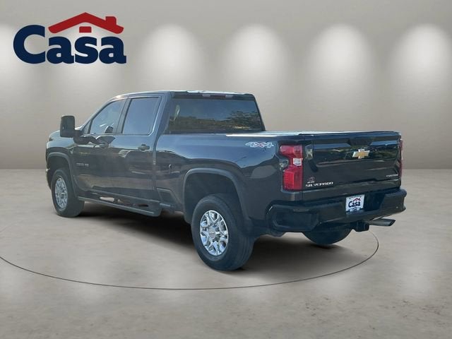 2024 Chevrolet Silverado 2500 HD Custom
