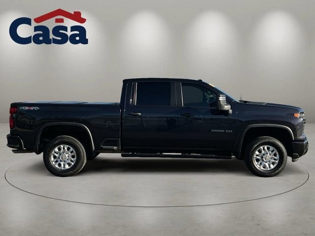 2024 Chevrolet Silverado 2500 HD Custom