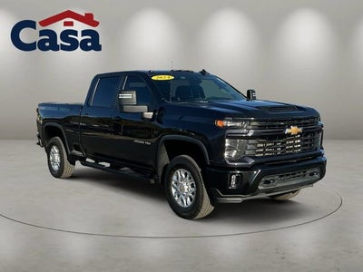 2024 Chevrolet Silverado 2500 HD Custom