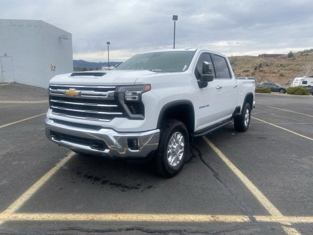 2024 Chevrolet Silverado 2500 HD LTZ