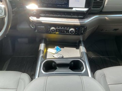 2024 Chevrolet Silverado 2500 HD LTZ