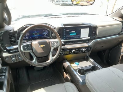 2024 Chevrolet Silverado 2500 HD LTZ