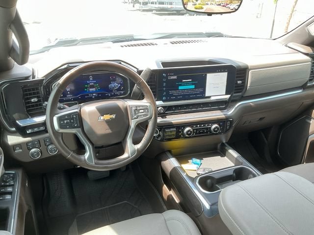 2024 Chevrolet Silverado 2500 HD LTZ