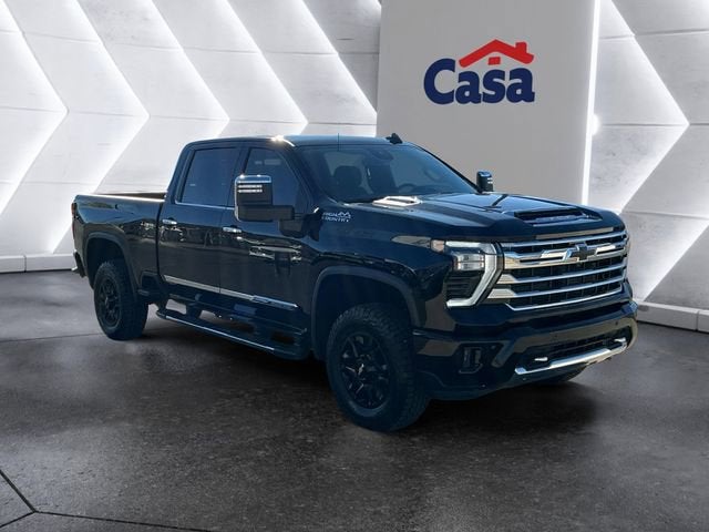 2024 Chevrolet Silverado 3500 HD High Country