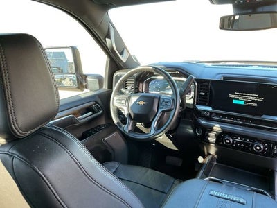 2024 Chevrolet Silverado 3500 HD High Country