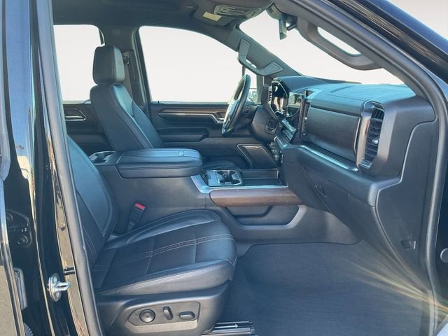 2024 Chevrolet Silverado 3500 HD High Country