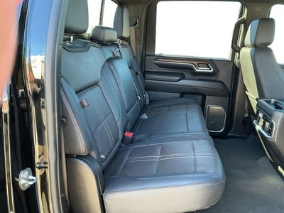 2024 Chevrolet Silverado 3500 HD High Country