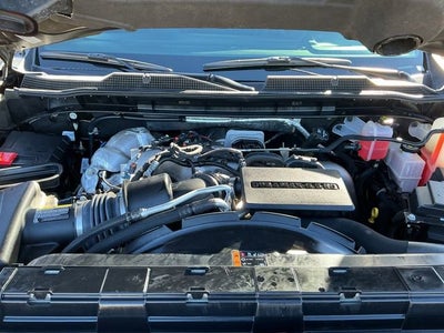 2024 Chevrolet Silverado 3500 HD High Country