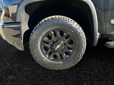 2024 Chevrolet Silverado 3500 HD High Country