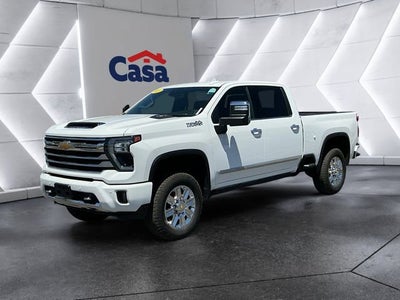 2024 Chevrolet Silverado 3500 HD High Country